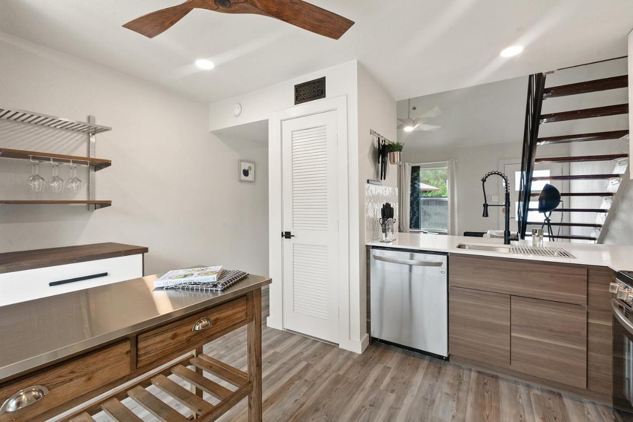 דירות Contemporary Couples Getaway Near Austin Favorites - Loft 21 מראה חיצוני תמונה